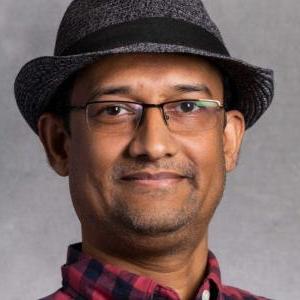 Aminul Huq, visiting faculty, applied mathematics