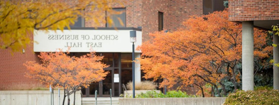 Hamline building East Hall